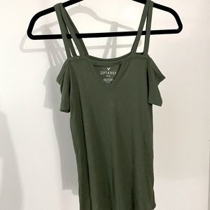 Off-the Shoulder Tank